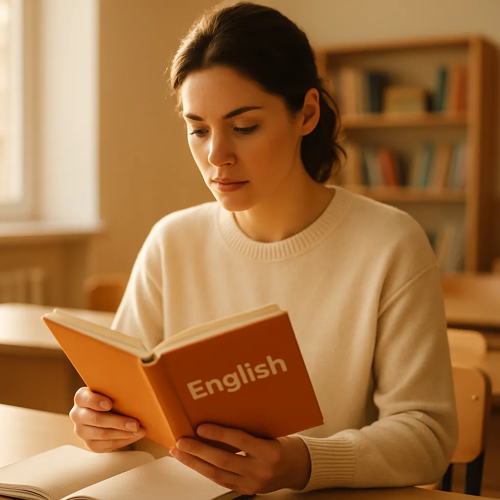 Cursos d'anglès per a adults