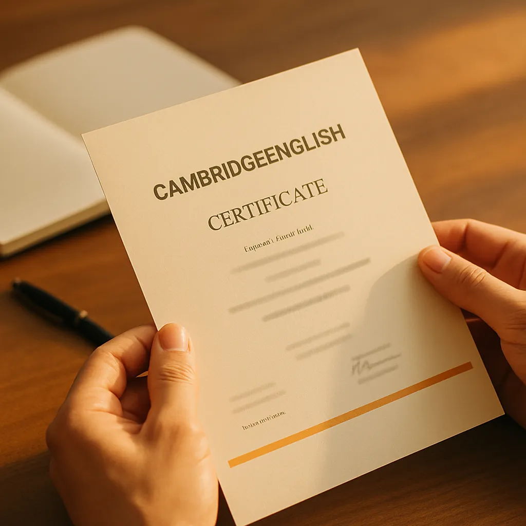 Cambridge Intensius